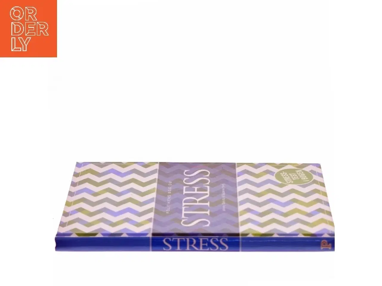 Billede 2 - Stress – Politikens bog om stress fra Politikens Forlag (Bog)