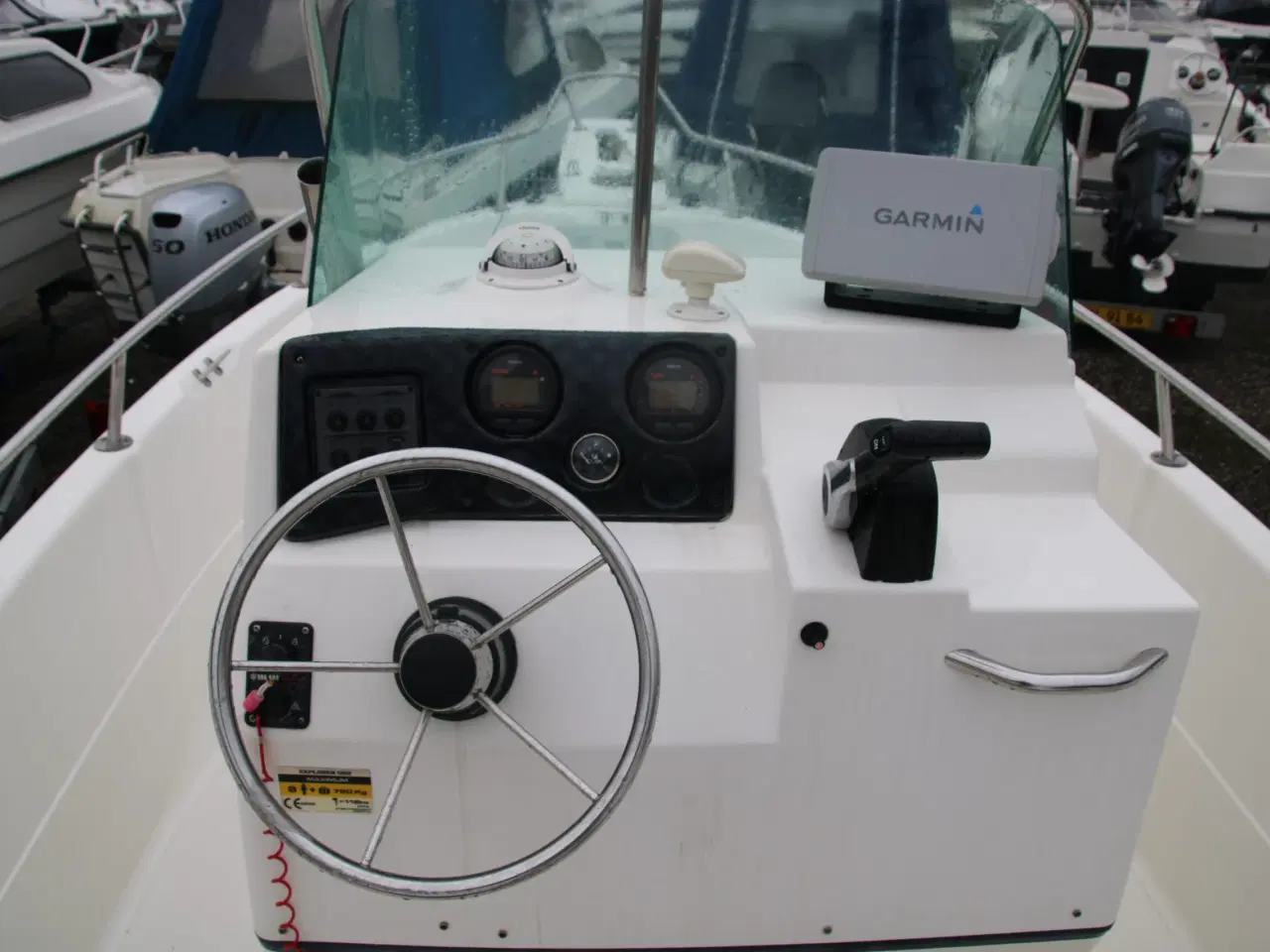 Billede 7 - Campion 582 Explorer