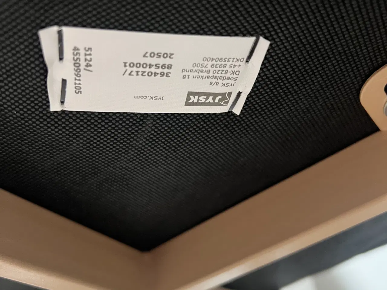 Billede 2 - JONSTRUP Spisebordsstole 4 stk.