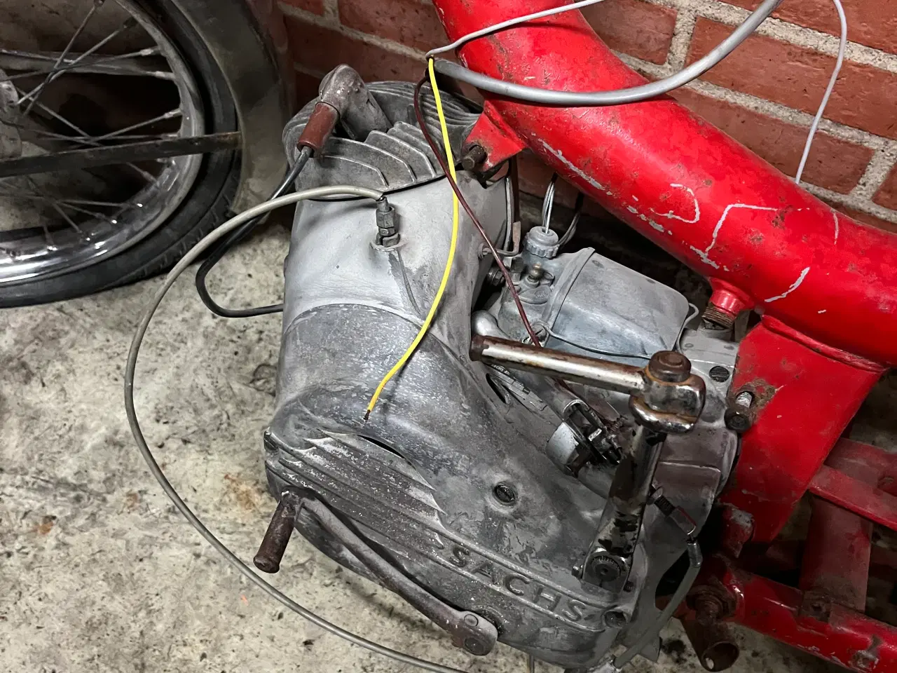 Billede 5 - Sachs monark 3gear 