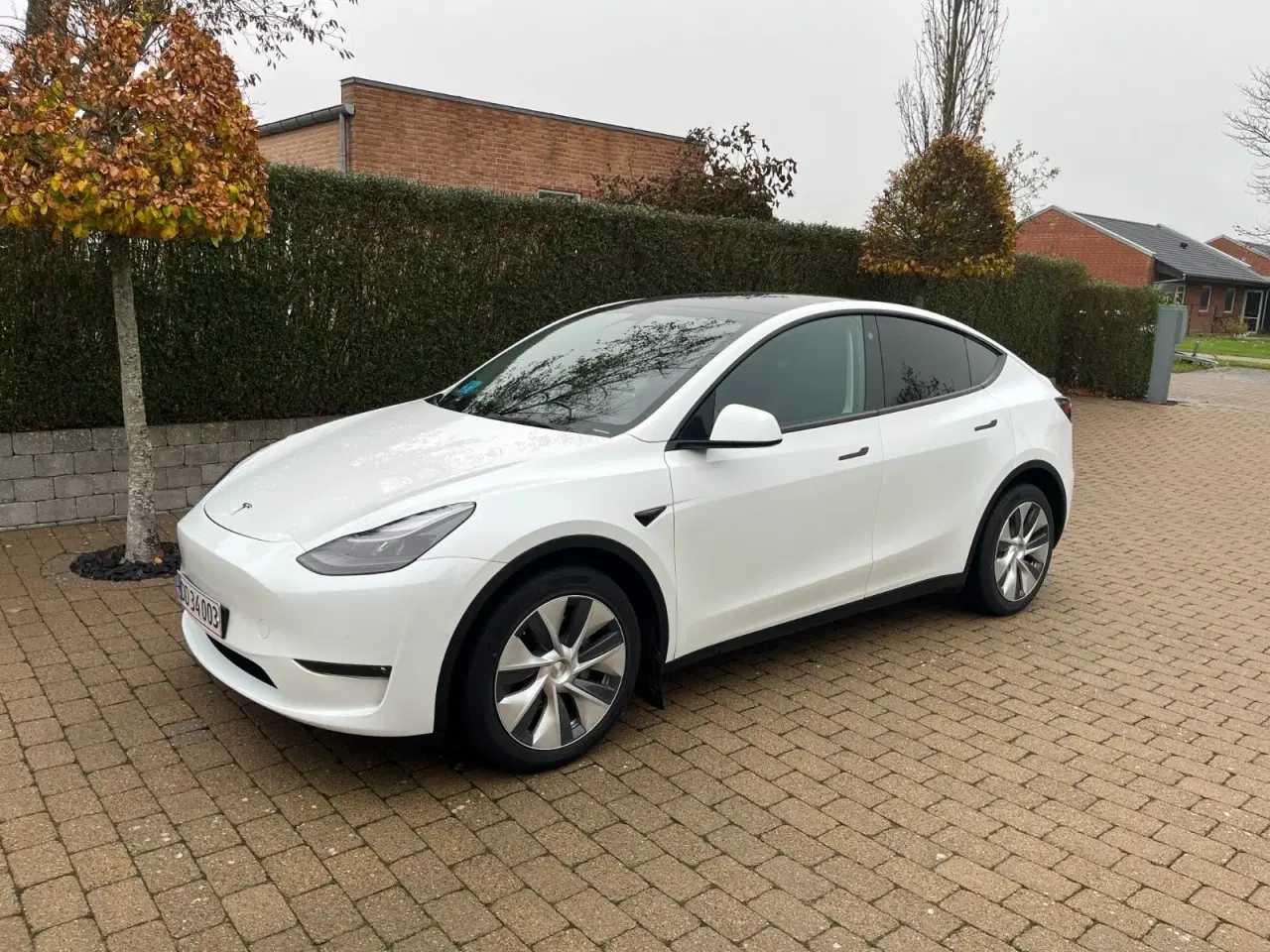 Billede 1 - Tesla Model Y  Long Range AWD