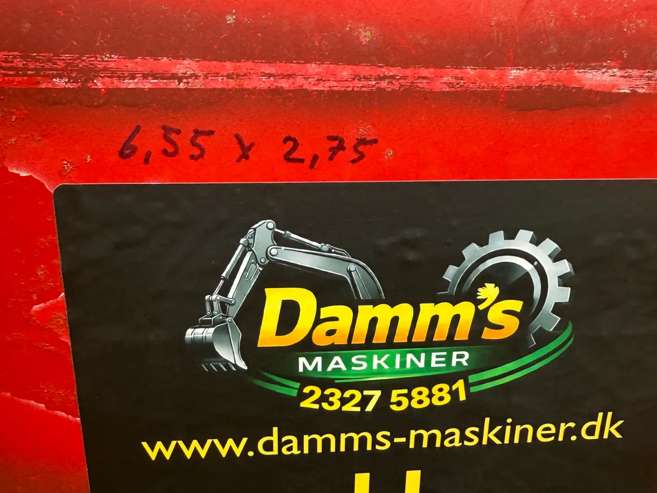 Billede 5 - Container 