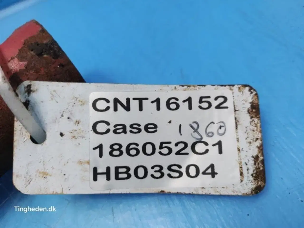 Billede 10 - Case 1680 Stift 186052C1
