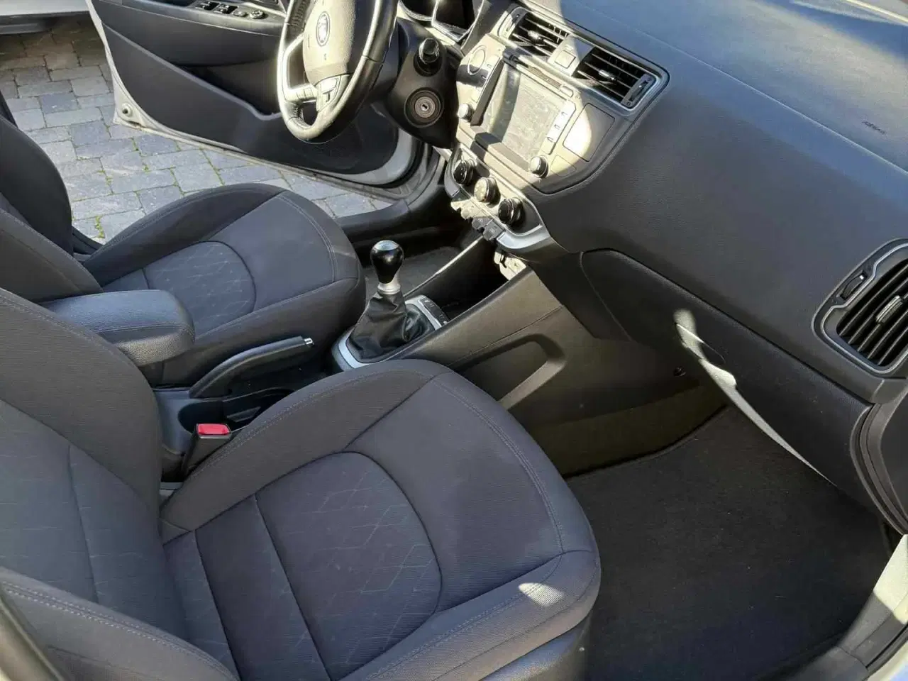 Billede 7 - Flot Kia Rio