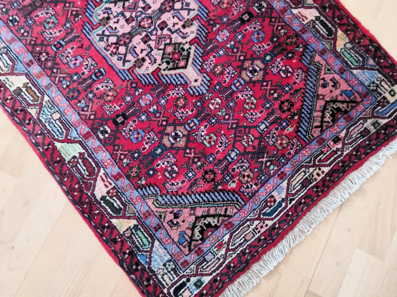 Billede 6 - Ægte persisk Asadabad-tæppe.