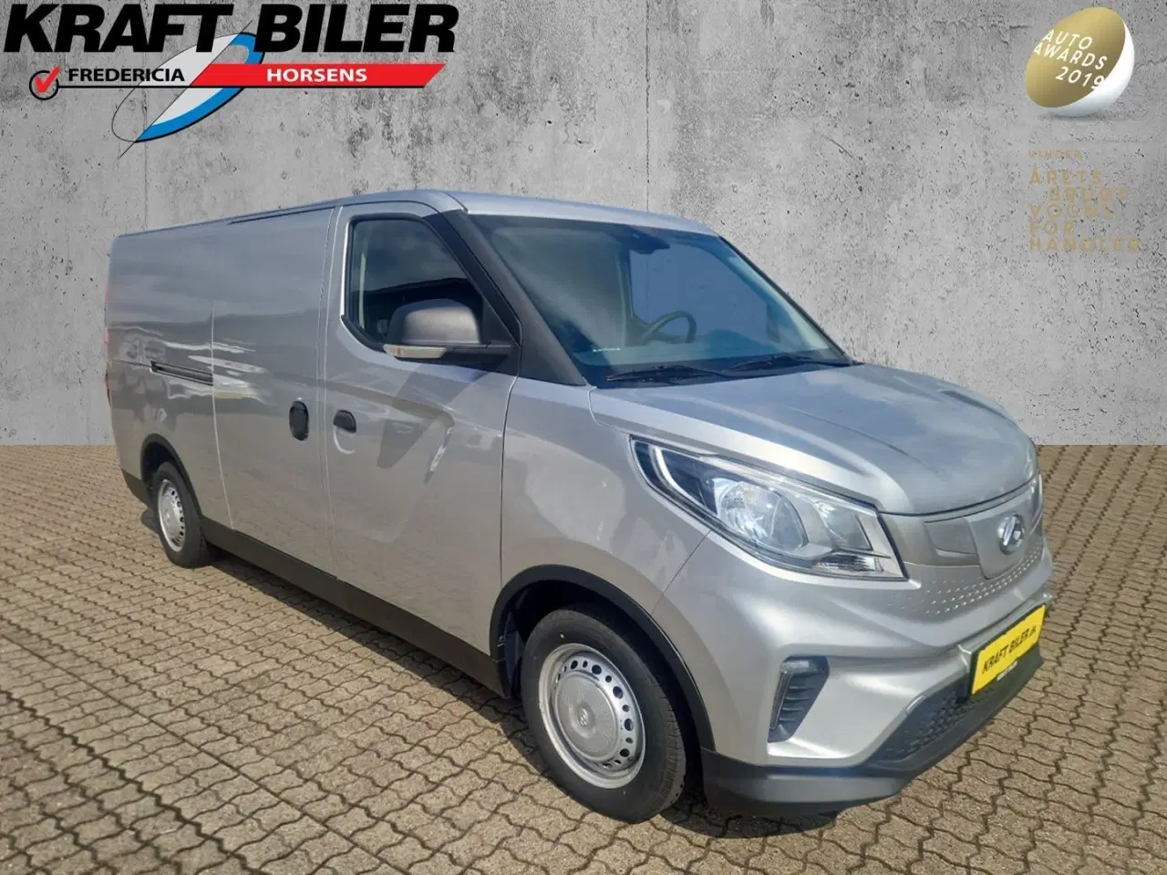 Billede 7 - Maxus e-Deliver 3 50 Cargo Van LWB