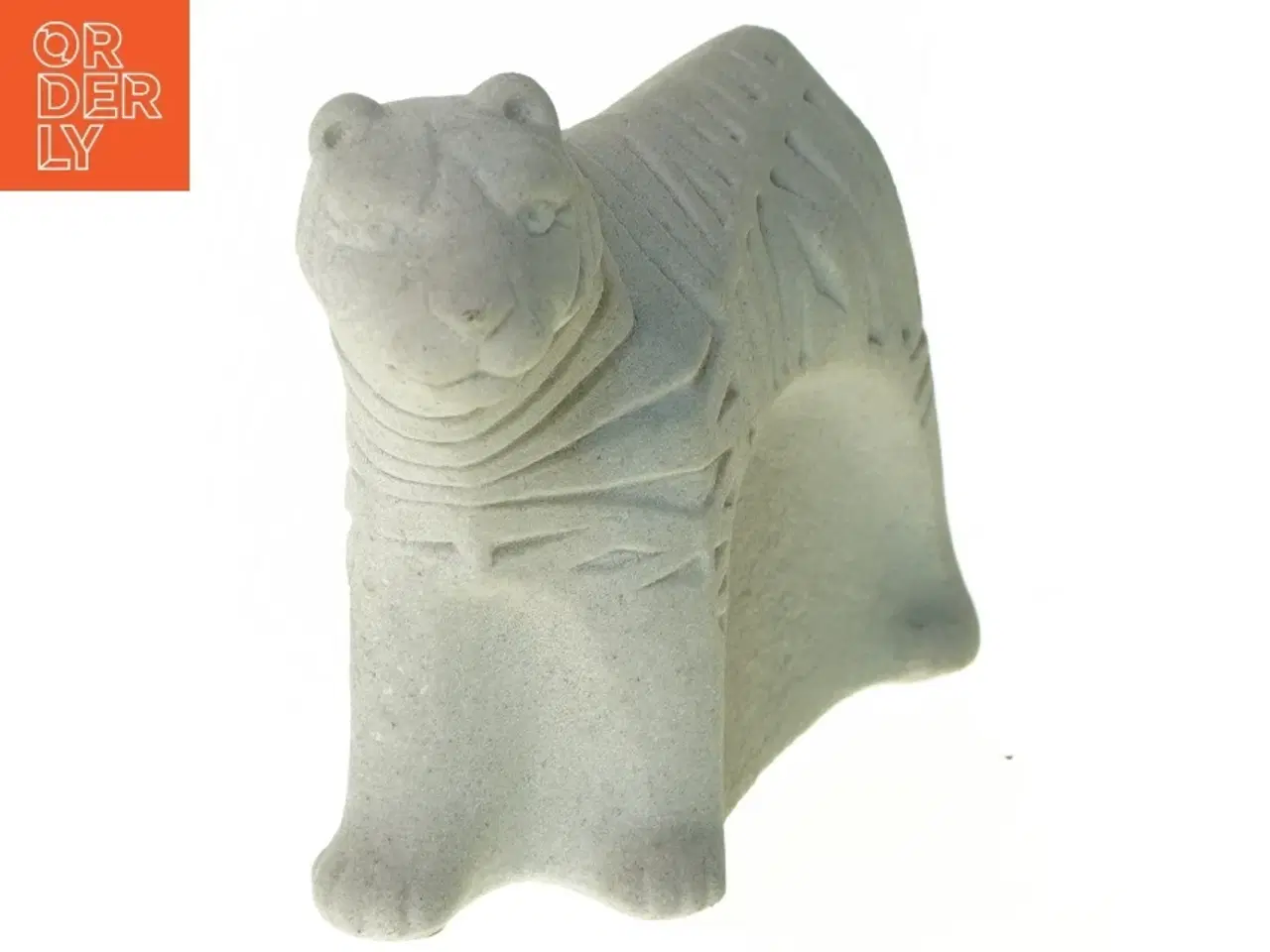 Billede 1 - Tiger figur fra Marbell (str. 10 x 15 cm)