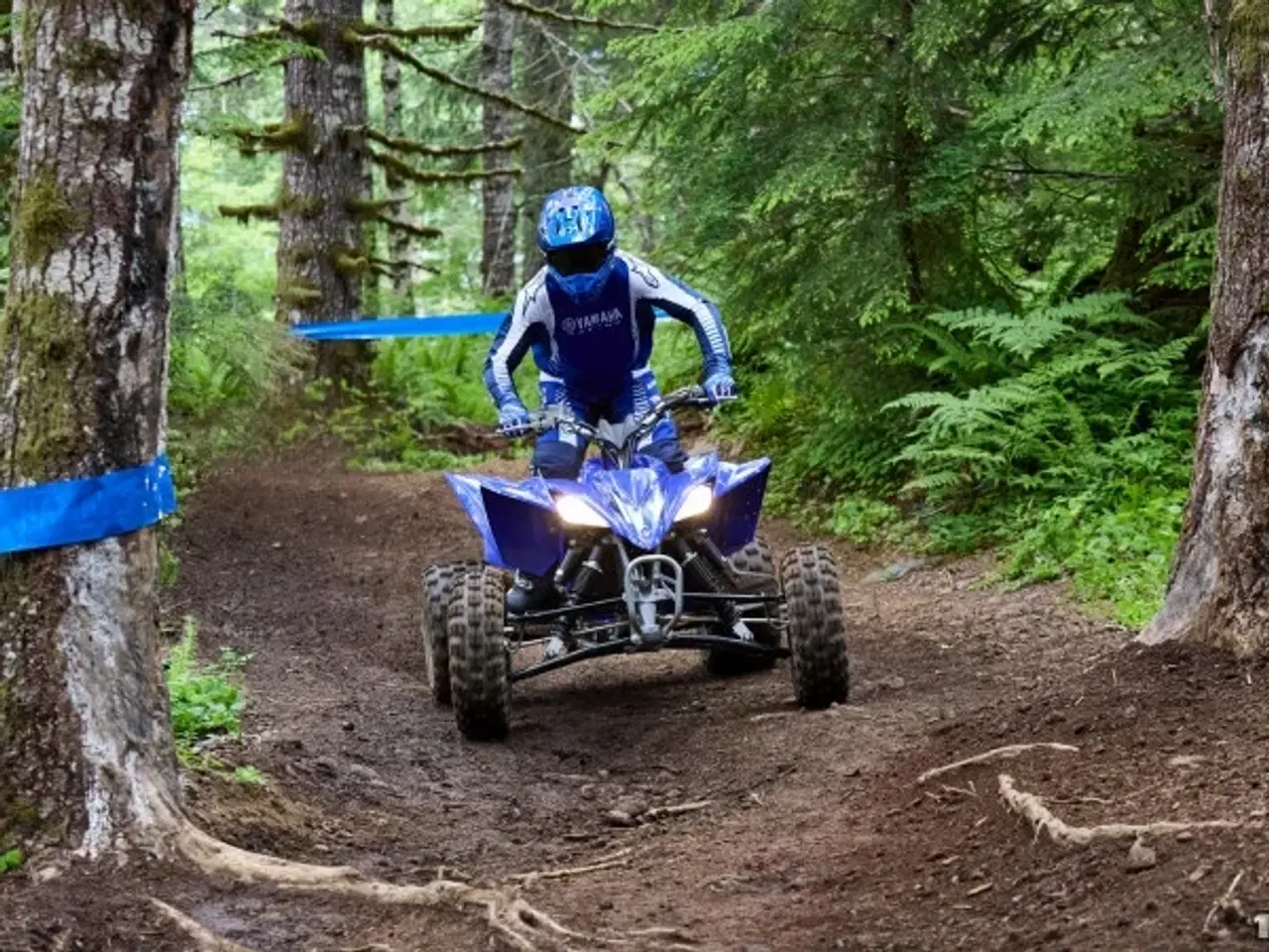 Billede 5 - Yamaha YFZ 450 R