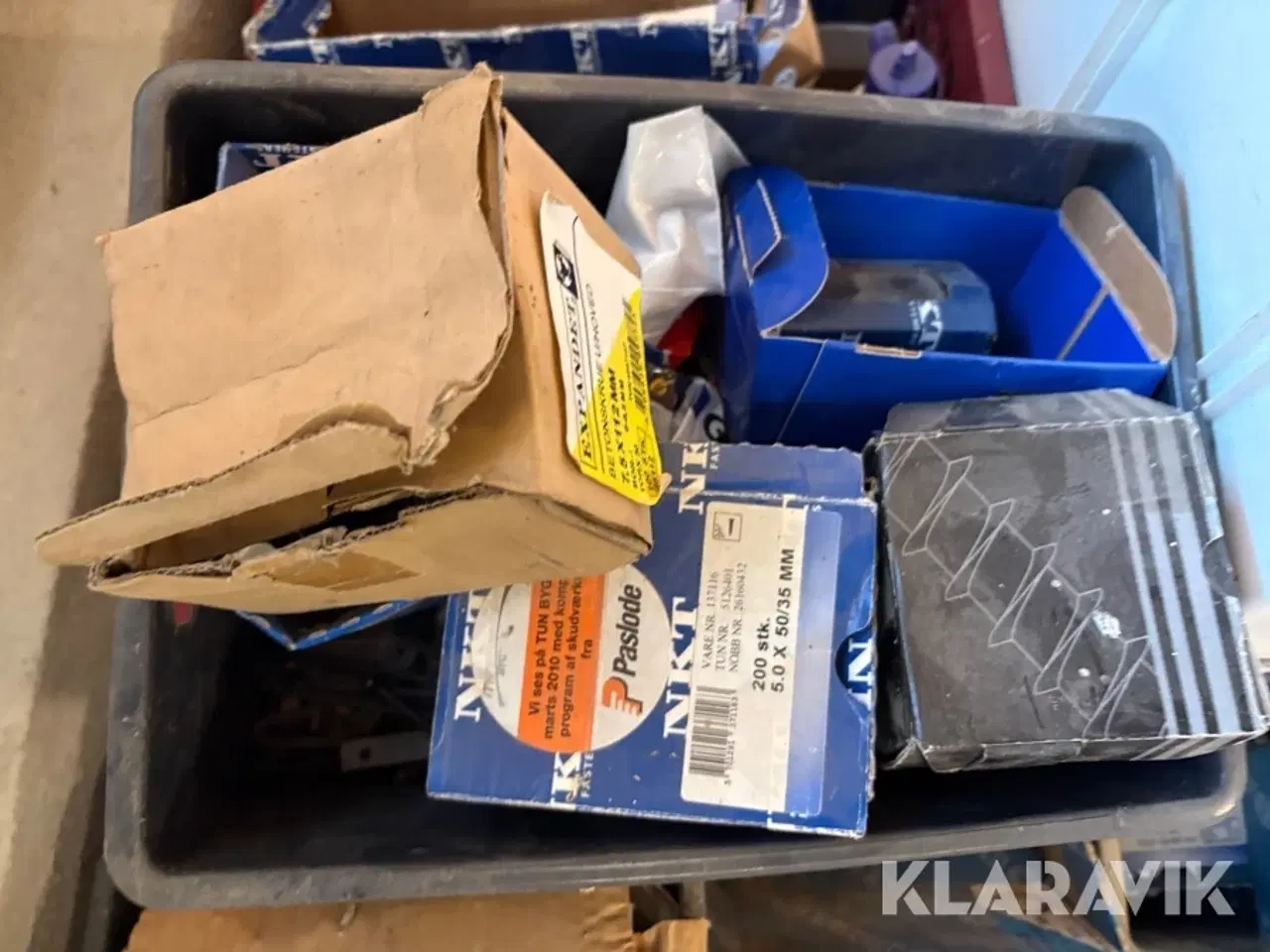 Billede 7 - Diverse skruer lot