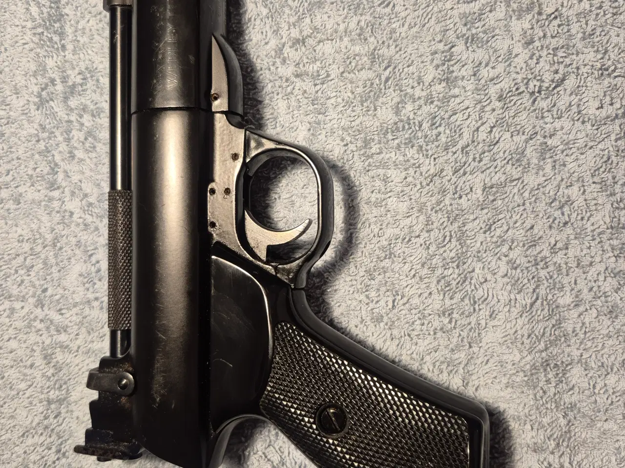 Billede 2 - WEBLEY TEMPEST GOD OG VELFUNGERENDE stand