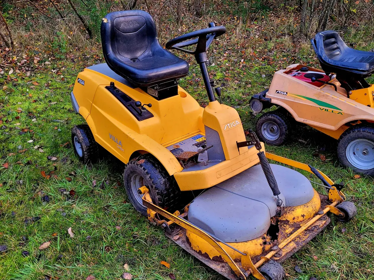 Billede 2 - 3 havetraktor sælges
