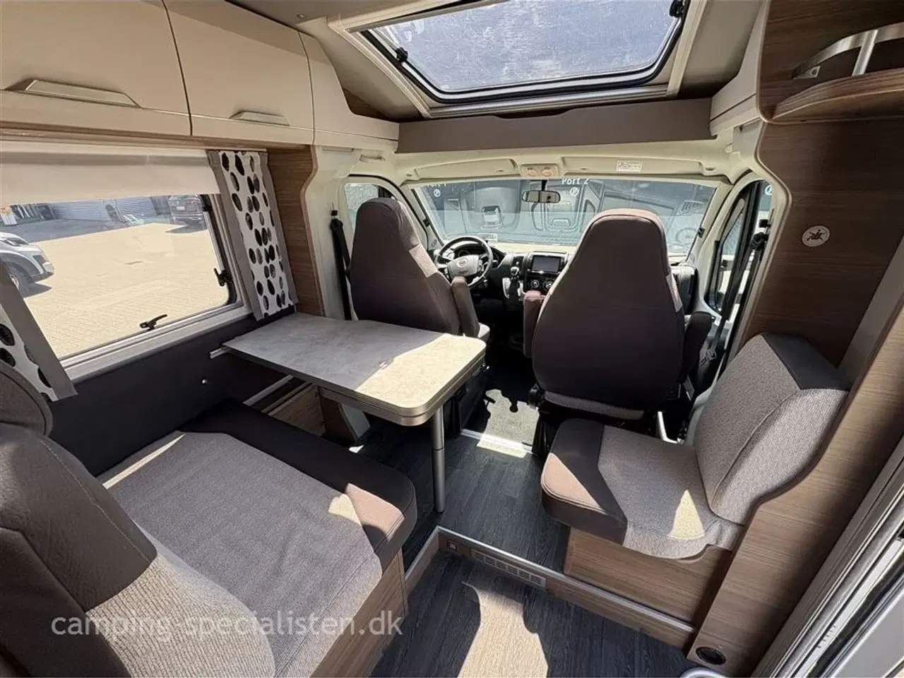 Billede 9 - 2021 - Knaus Van TI 650 MEG "Vansation"   Knaus Van Ti 650 MEG Vansation 2021 - Se den nu hos Camping-Specialisten.dk