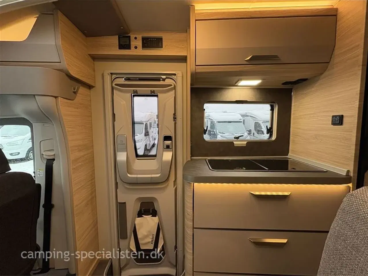 Billede 13 - 2026 - Knaus Van Ti Plus 650 MEG "VW" Platinum Selection   Knaus Van TI 650 MEG VW Platinum Selection 2026 - kan ses nu hos Camping-Specialisten.dk