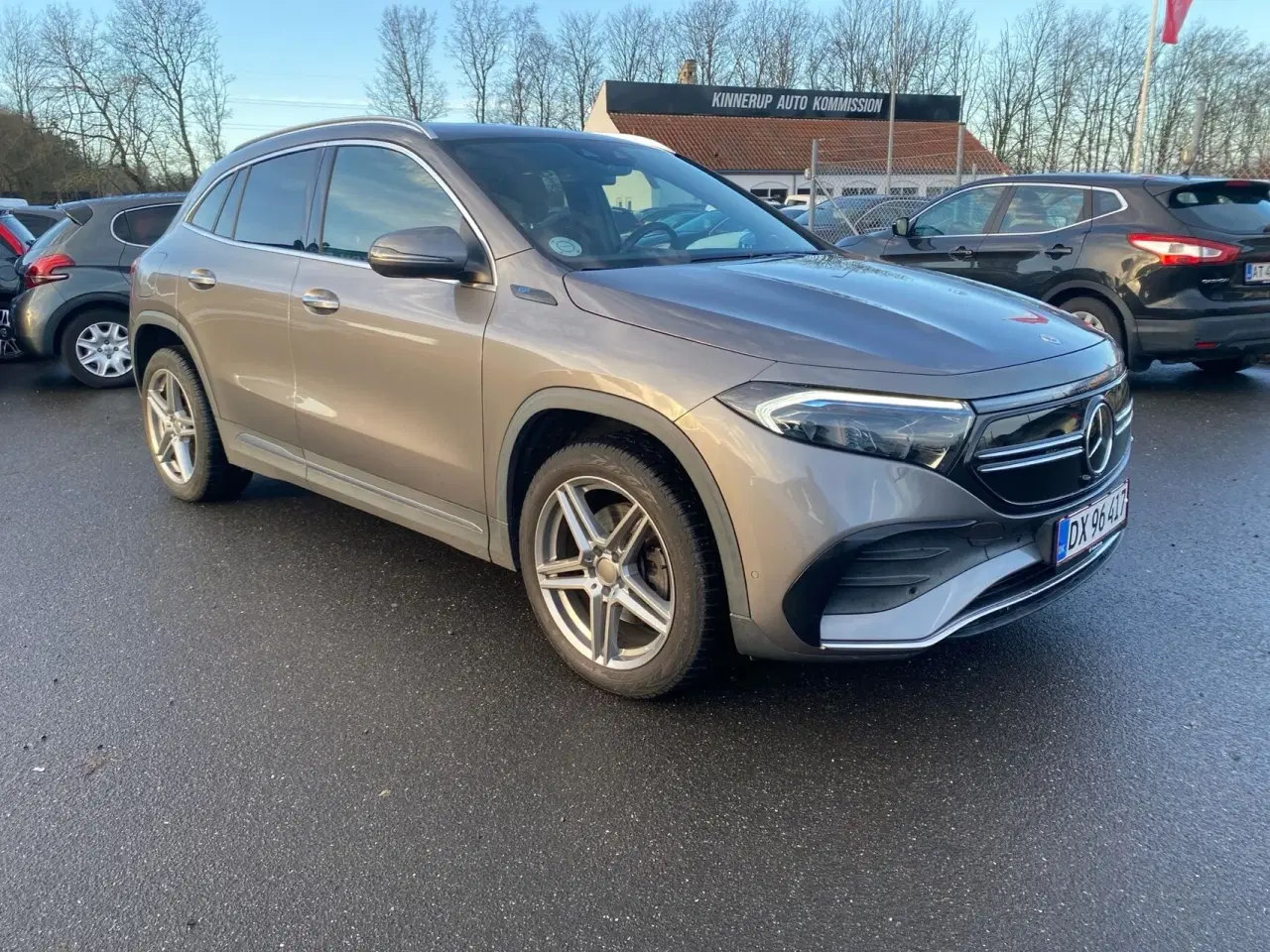 Billede 2 - Mercedes-Benz EQA 250 EL 190HK 5d Aut.