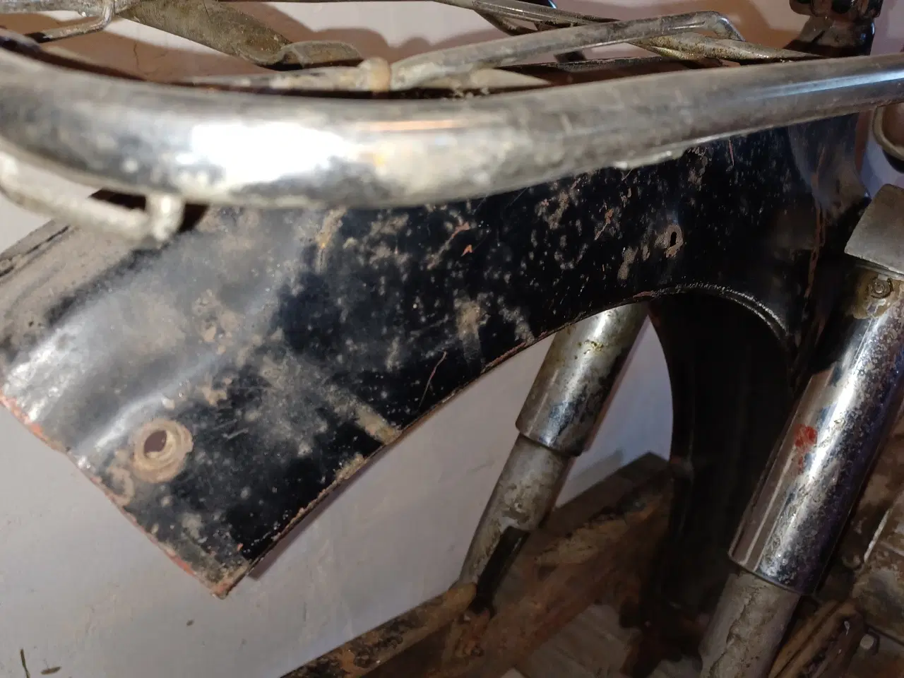 Billede 6 - Puch ms post 