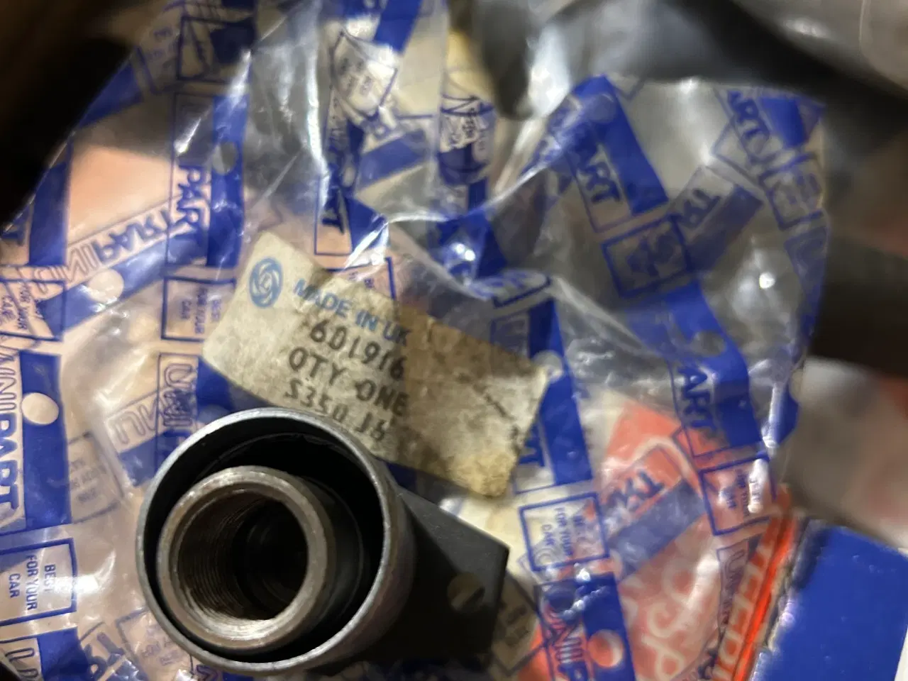 Billede 7 - Rover P6 reservedele NOS