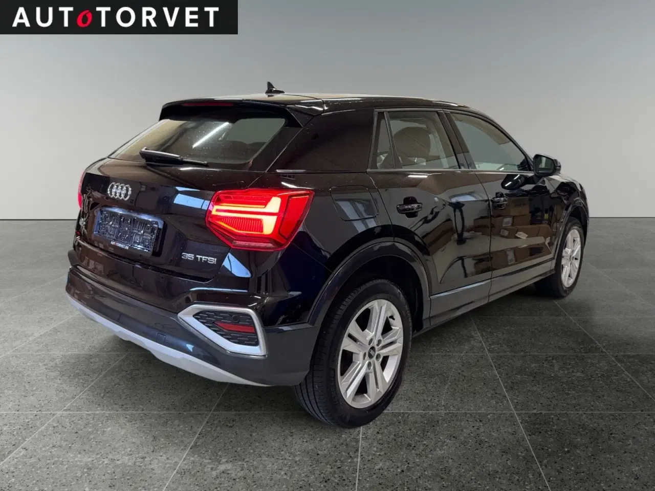 Billede 3 - Audi Q2 35 TFSi Prestige S-tr.