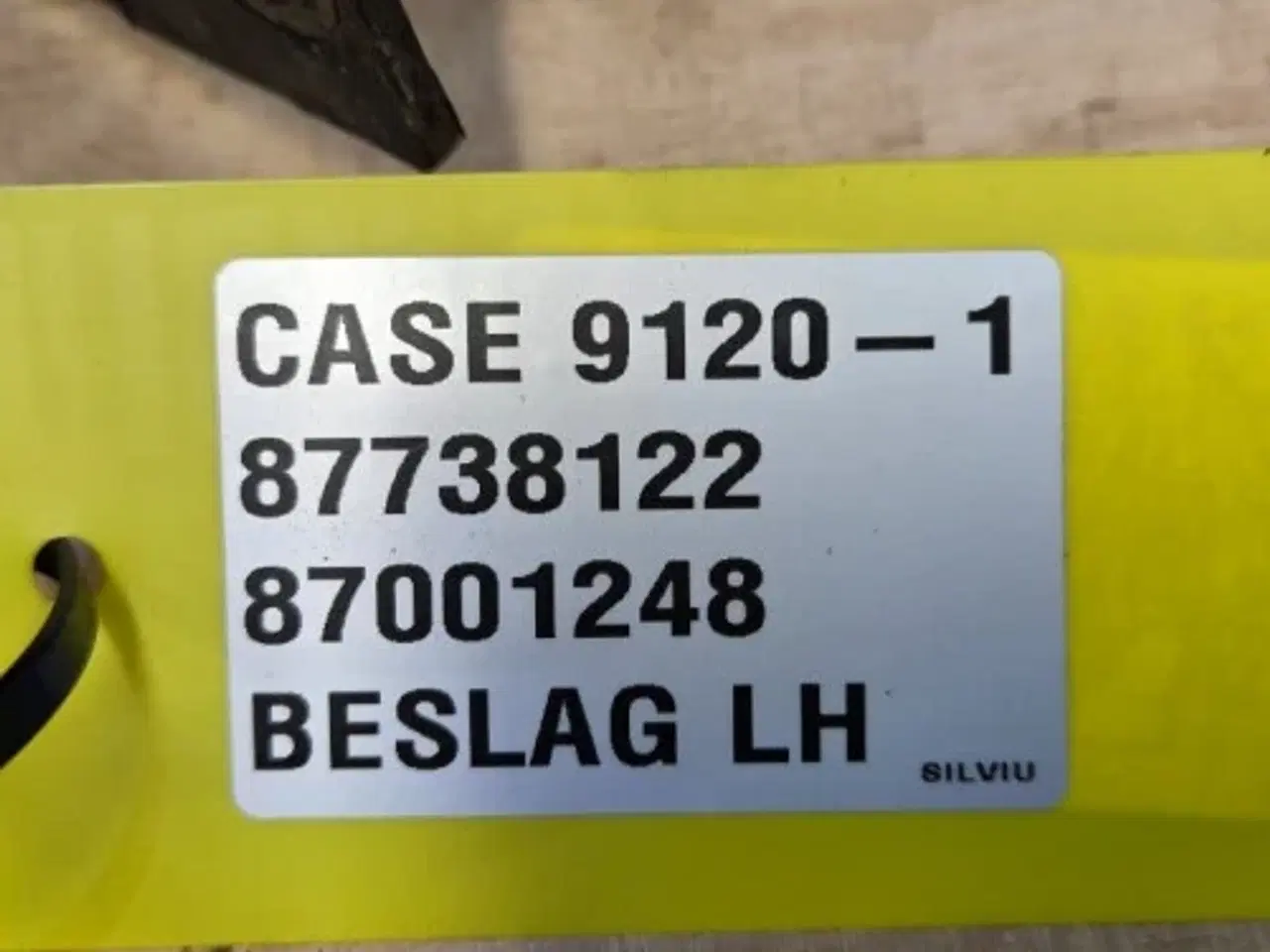 Billede 6 - Case 9120 Beslag L. 87738122