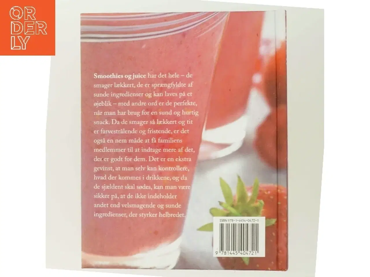 Billede 3 - Smoothies og juice (Bog)