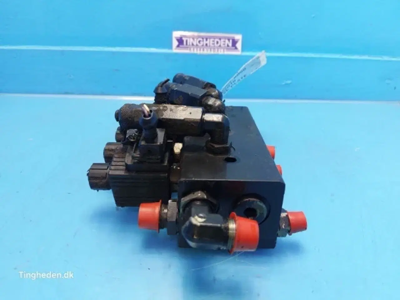 Billede 3 - Valmet 8050 Hydraulikventil 33081010