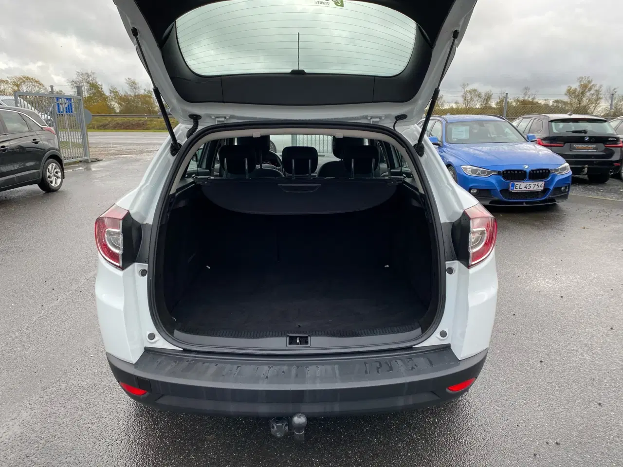 Billede 6 - Renault Mégane Sport Tourer 1,2 TCE Expression 115HK Stc 6g