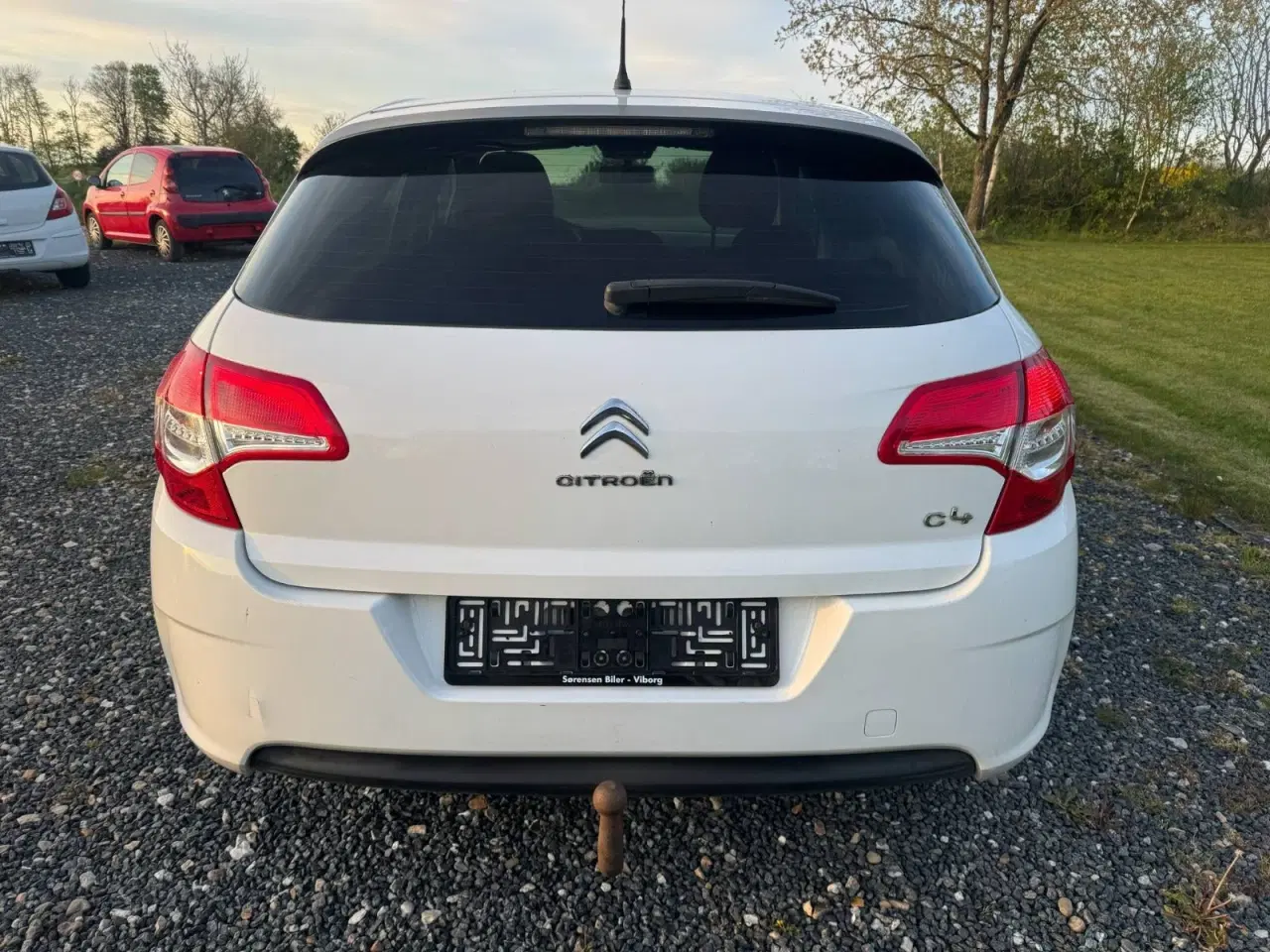 Billede 7 - Citroën C4 1,6 HDi 90 Attraction