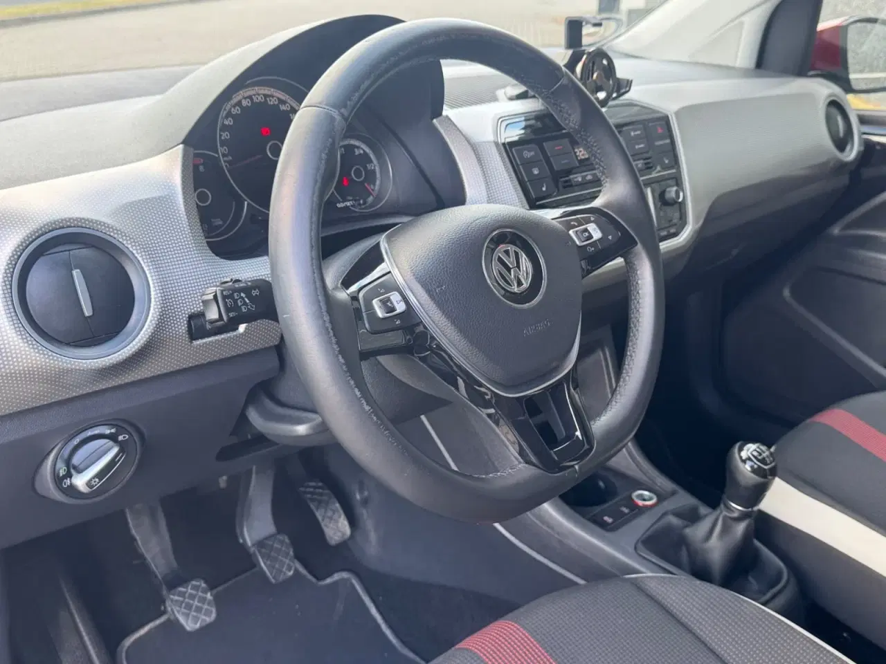 Billede 6 - VW Up! 1,0 TSi 90 High Up! BMT