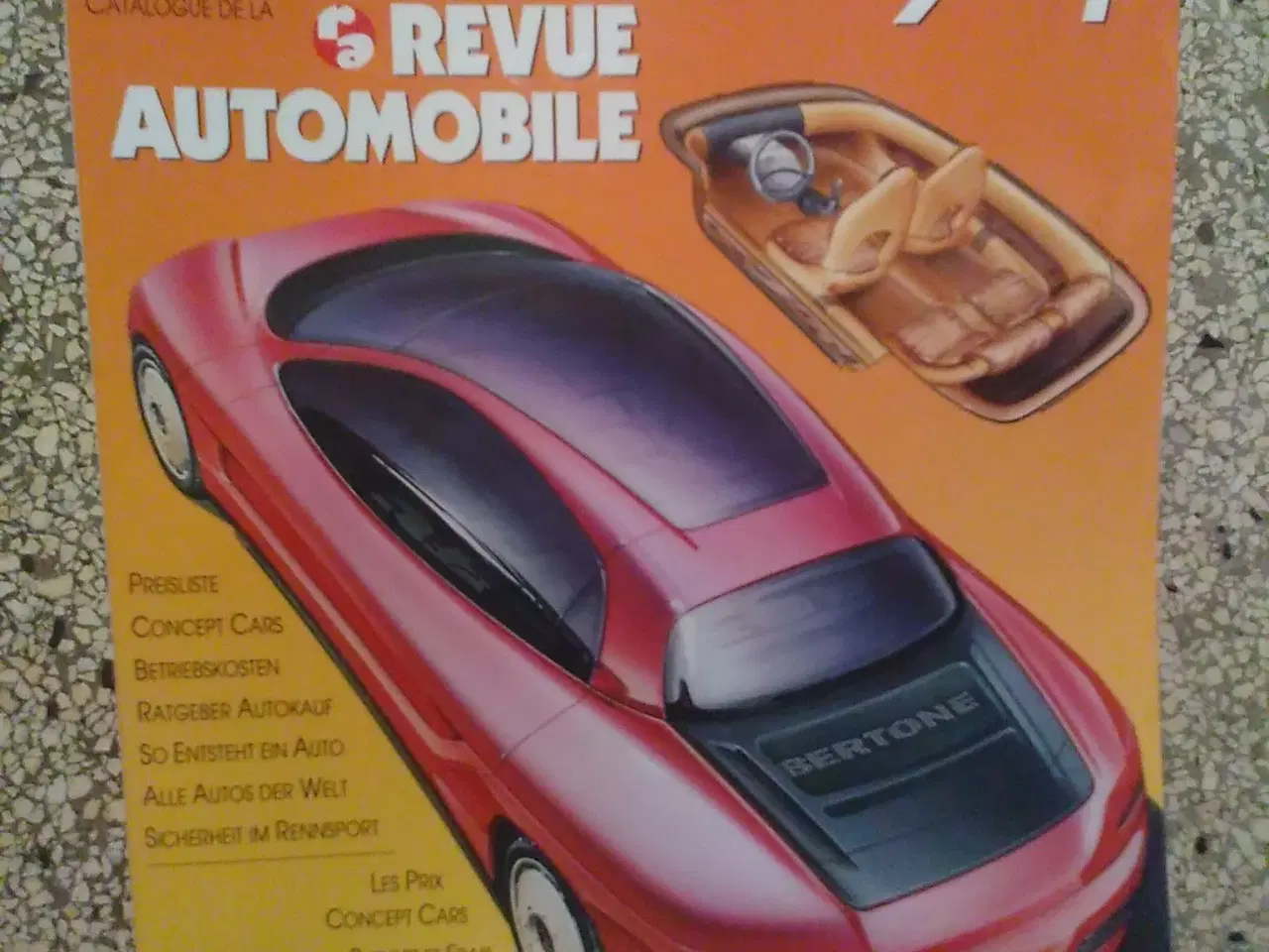 Billede 19 - Automobile Revue