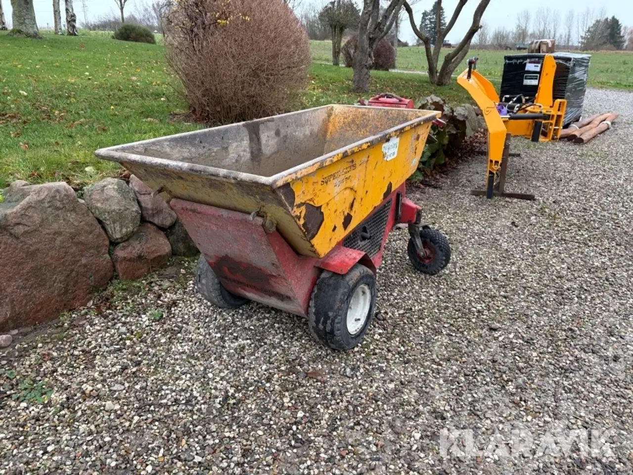 Billede 1 - Dumper Super Skub Hydra