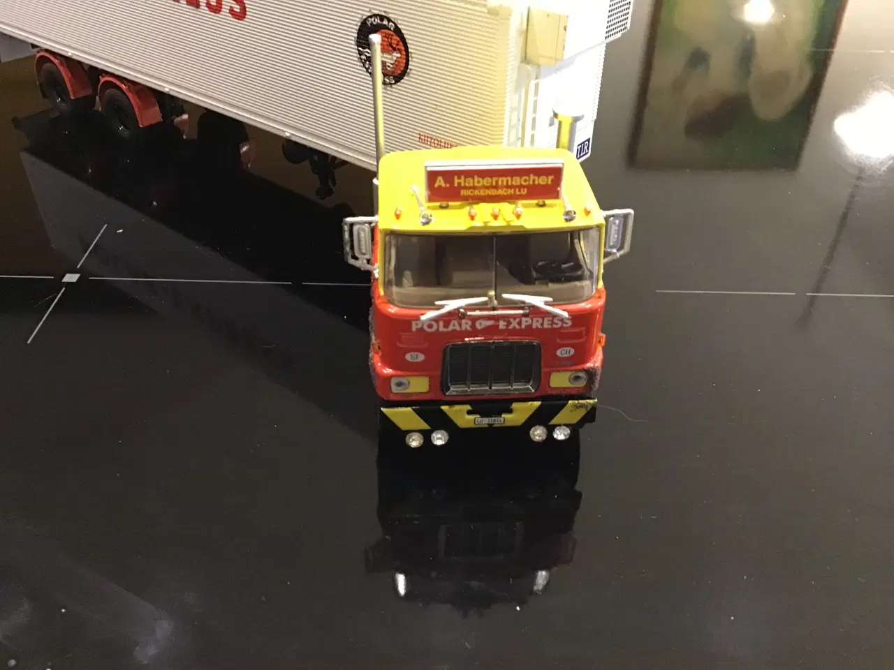 Billede 2 - Tekno mack polar - Express 