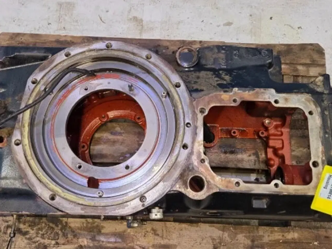 Billede 2 - Massey Ferguson 6260 Bagtøj 3794279M14