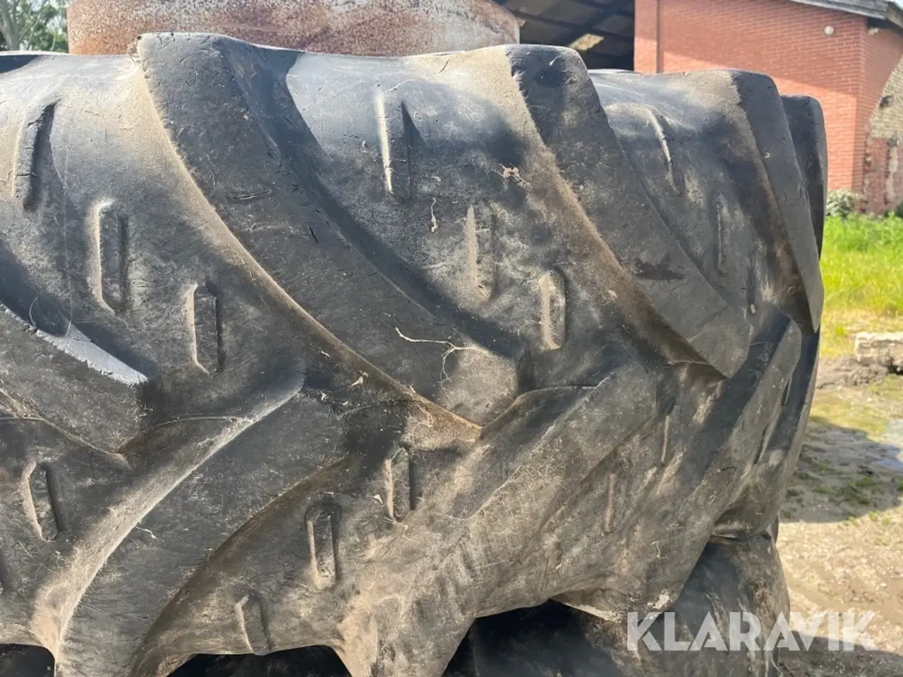 Billede 6 - Tvillinghjul 650/75 R34