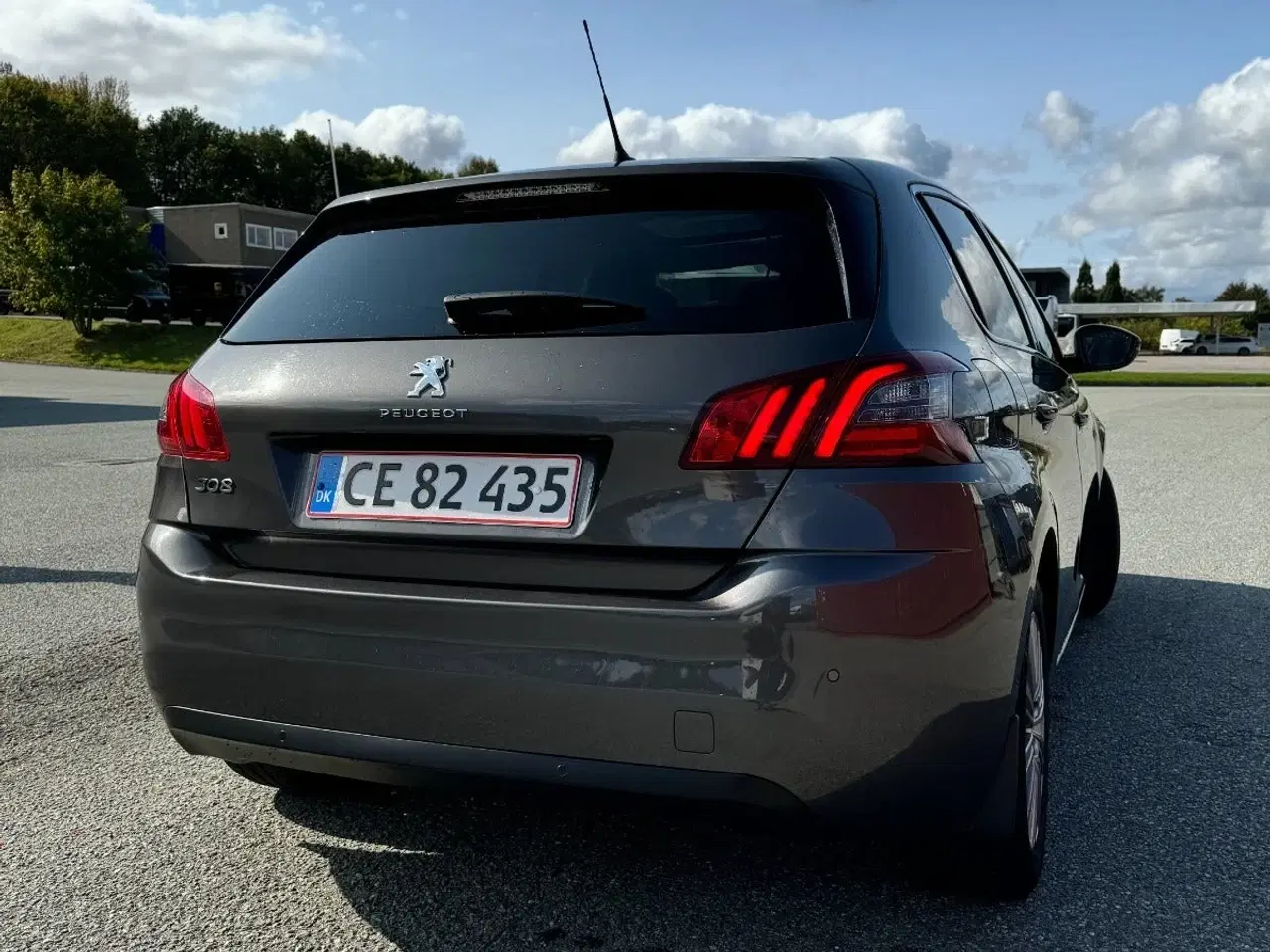 Billede 9 - Peugeot 308 1,5 BlueHDi 130 Allure+