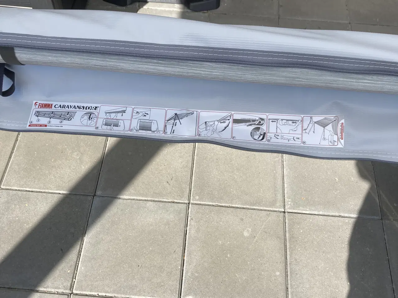 Billede 2 - Fiamma posemarkise