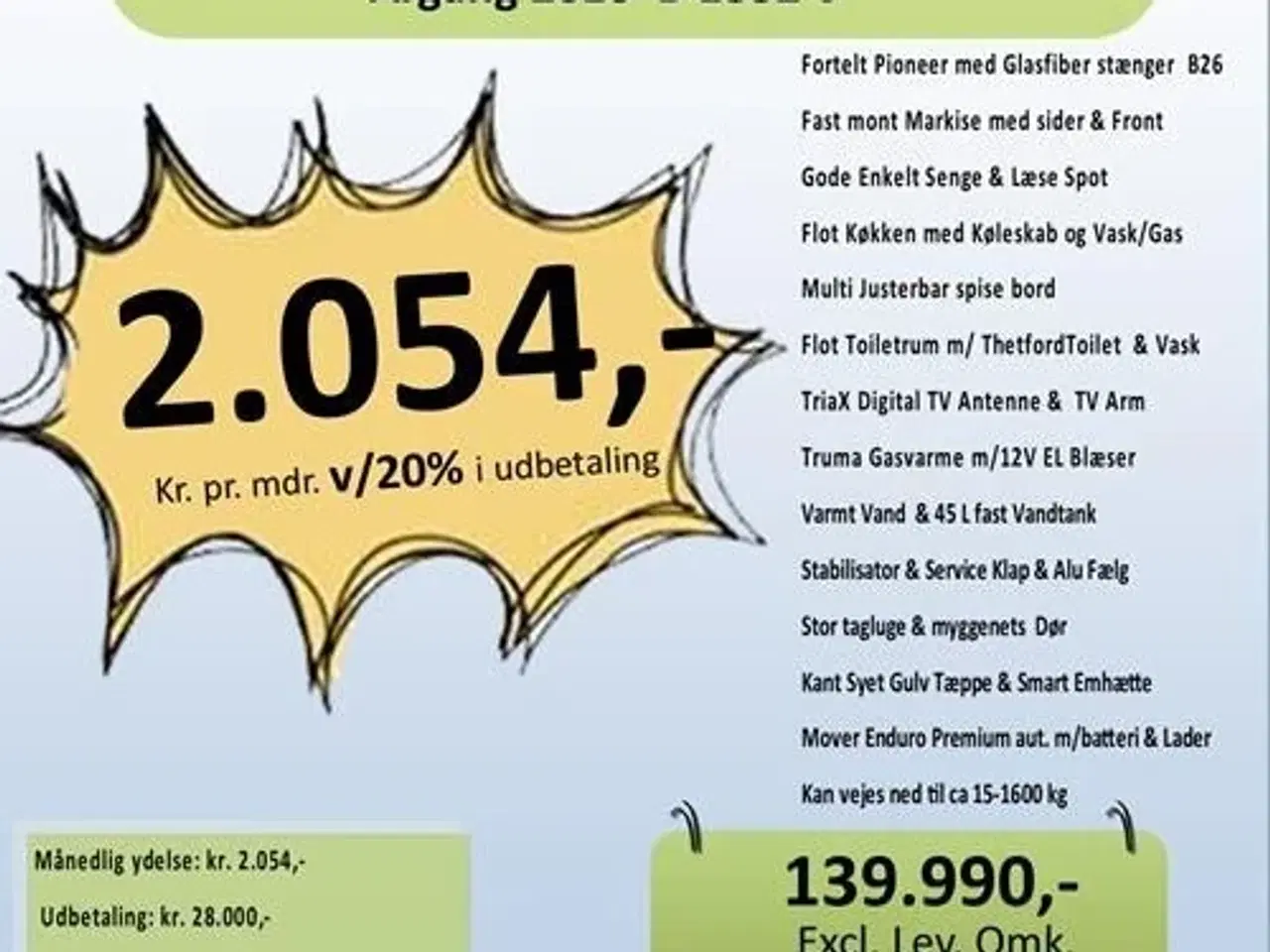 Billede 9 - Hymer NOVA 540