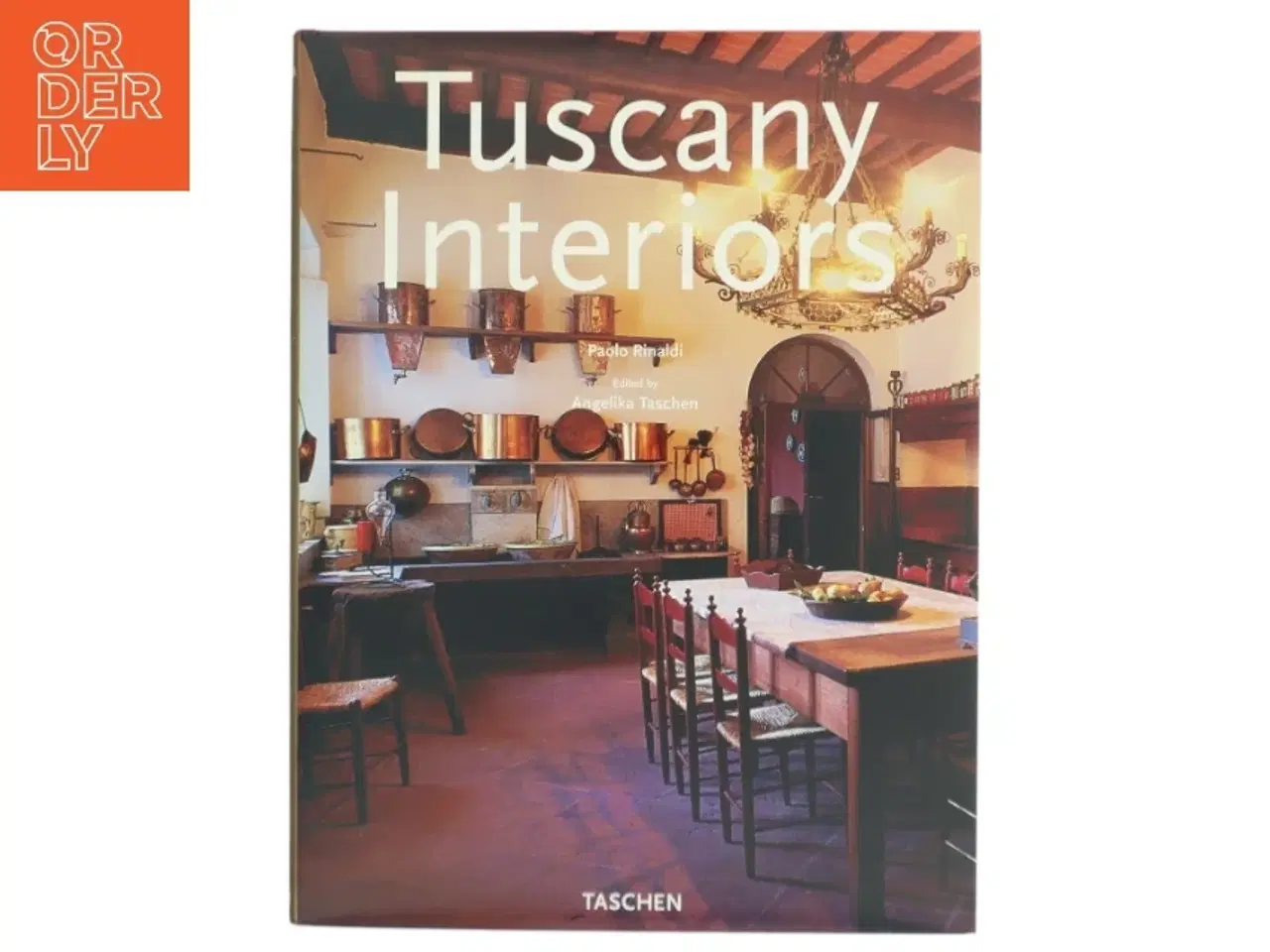 Billede 1 - Tuscany interiors (Bog)