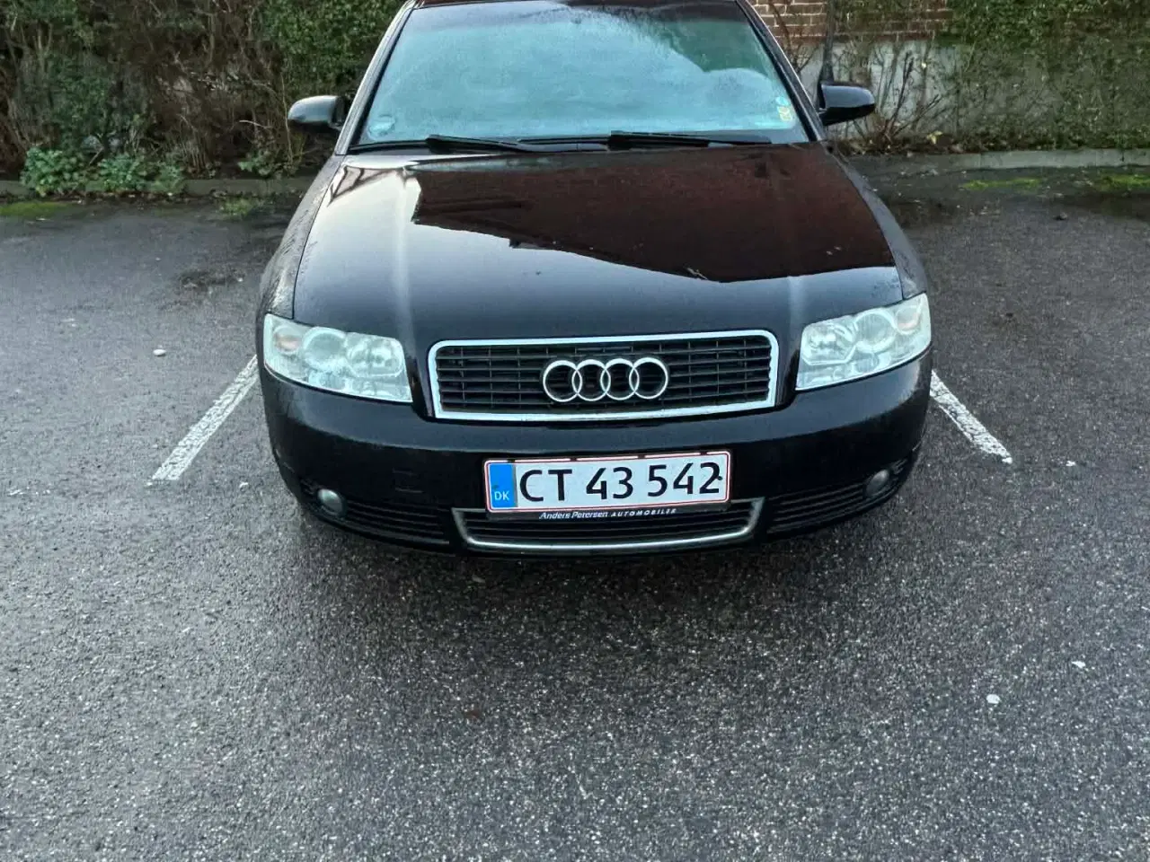 Billede 1 - 🚗 Audi A4 2,4 v6 st.car Benzin 5d 🚗