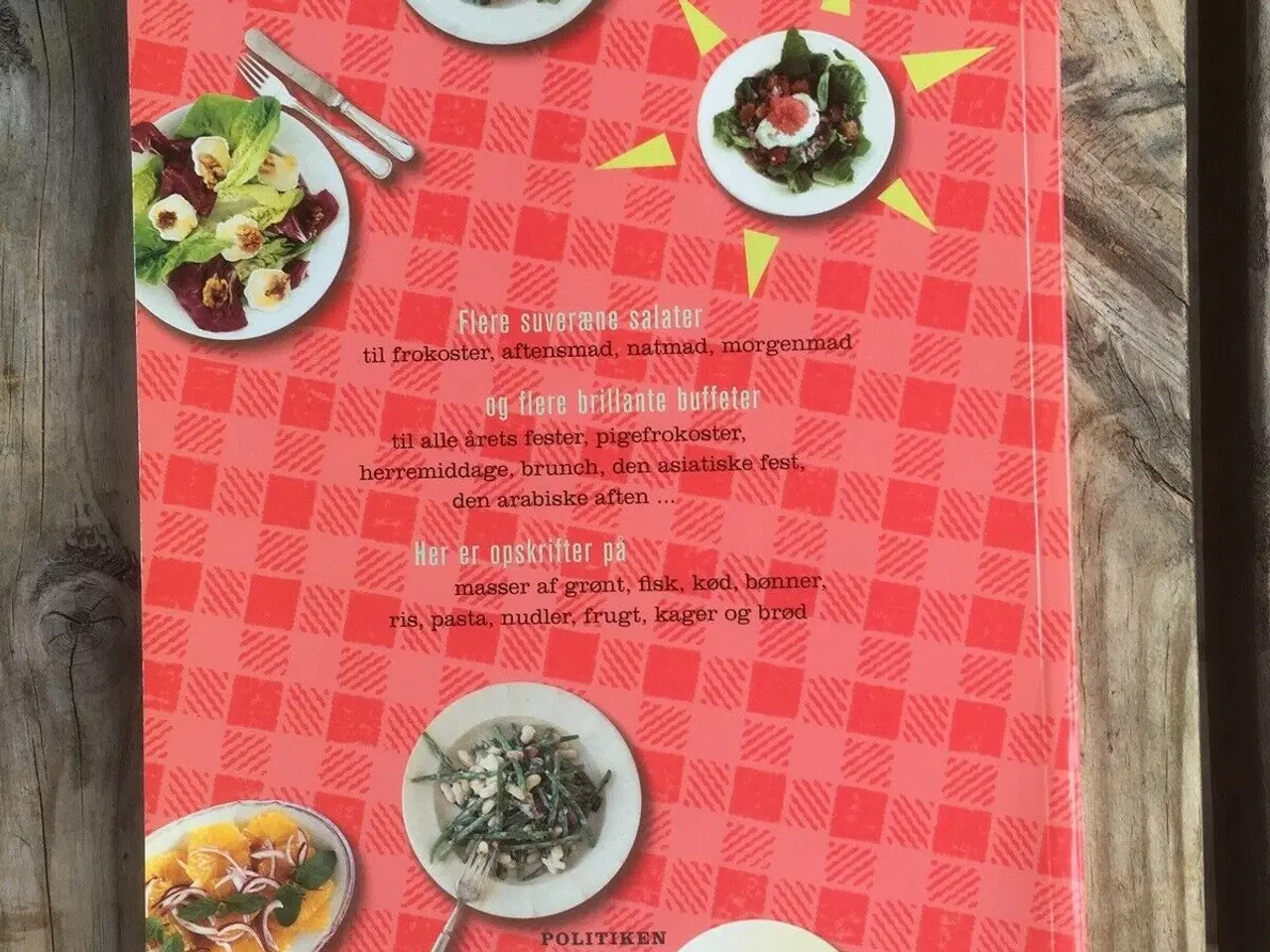 Billede 2 - Flere suveræne salater og brillante buffeter