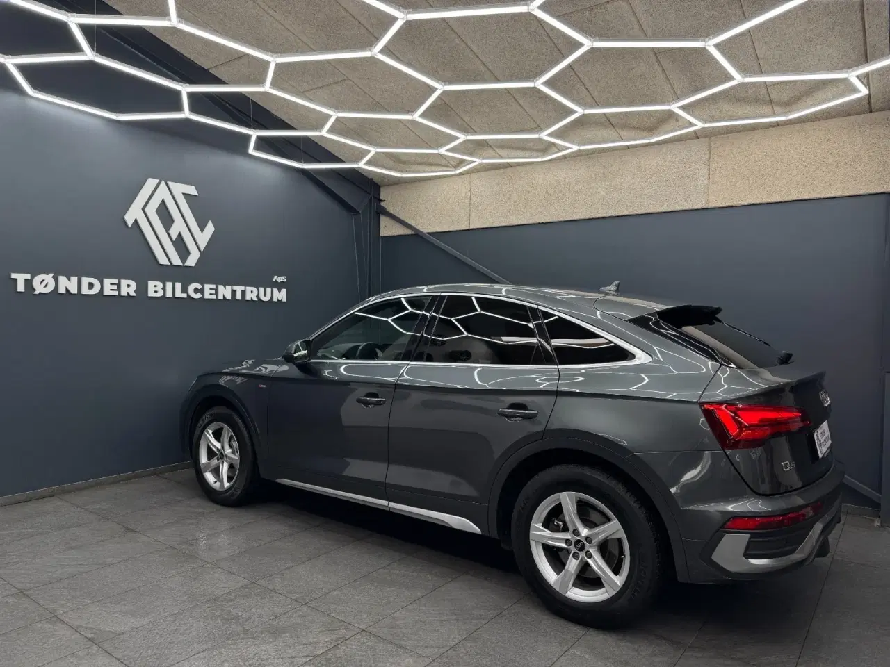 Billede 4 - Audi Q5 35 TDi S-line Sportback S-tr.