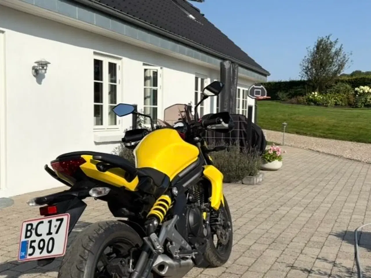 Billede 5 - Kawasaki ER6-N 2012 ABS