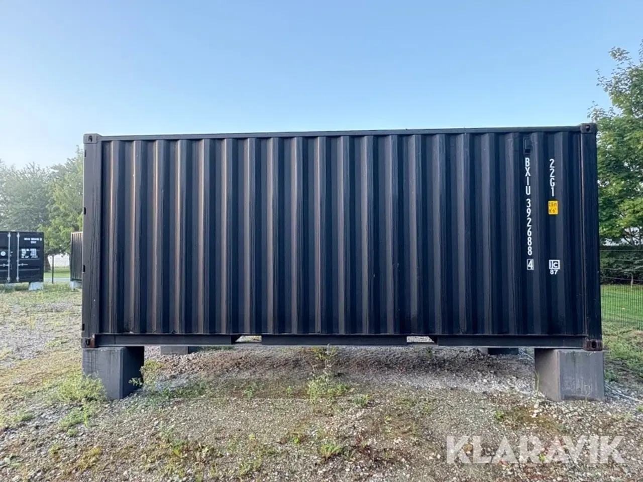 Billede 8 - Container 20 fods CX22-2052/R