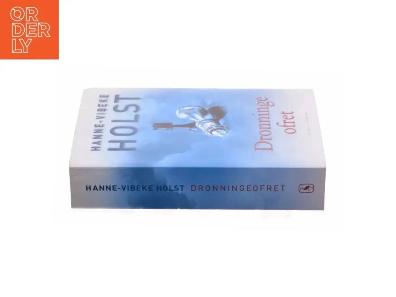 Billede 3 - Dronninge ofret af Hanne-Vibeke Holst (Bog)