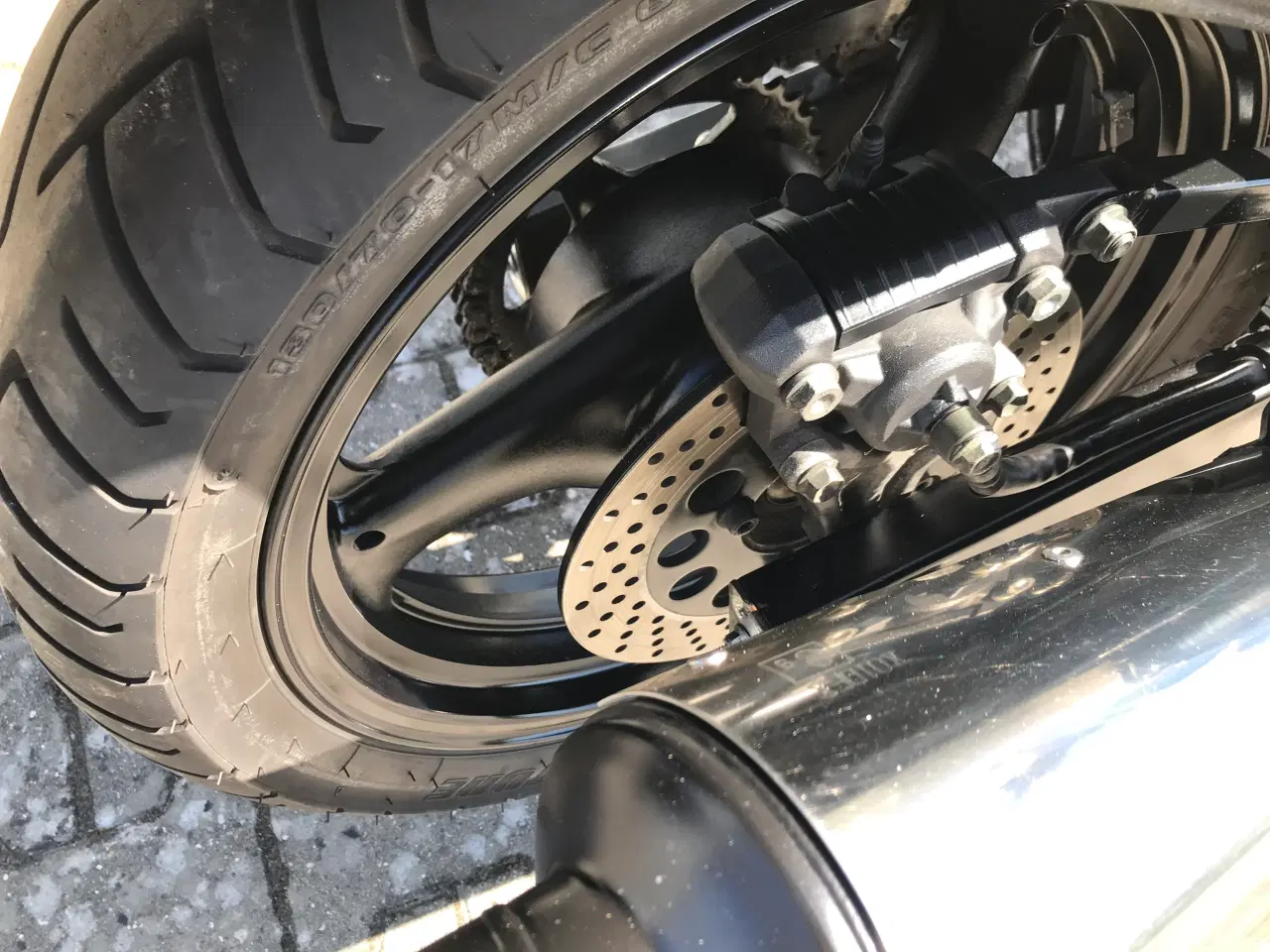 Billede 5 - Suzuki GS 500  En Ejers
