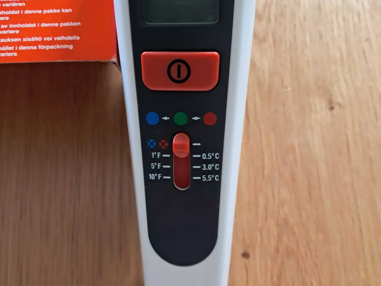 Billede 3 - Thermal leak detector/termolækage detector