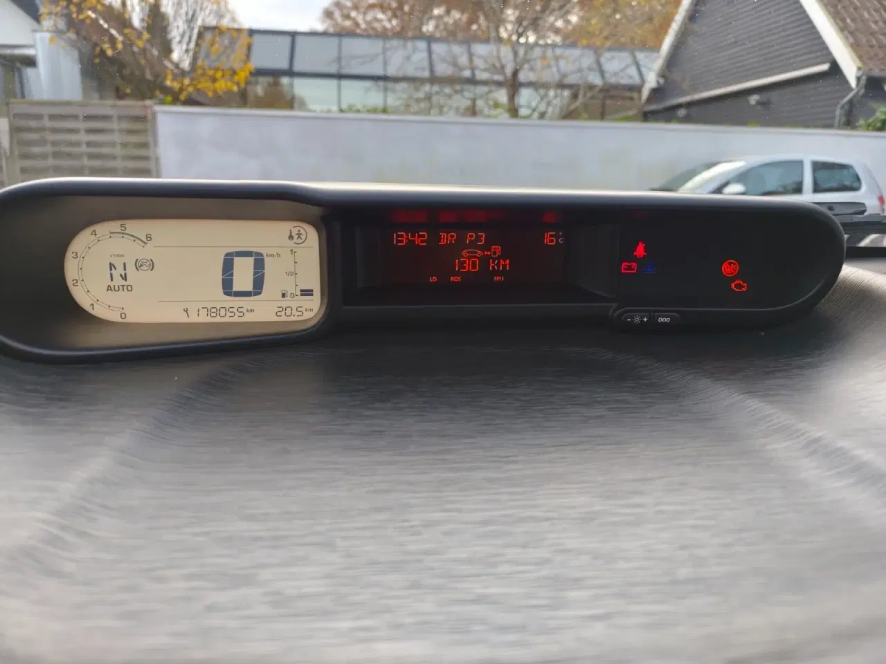 Billede 6 - Citroën C3 Picasso 1,6 e-HDi 92 Comfort+ E6G