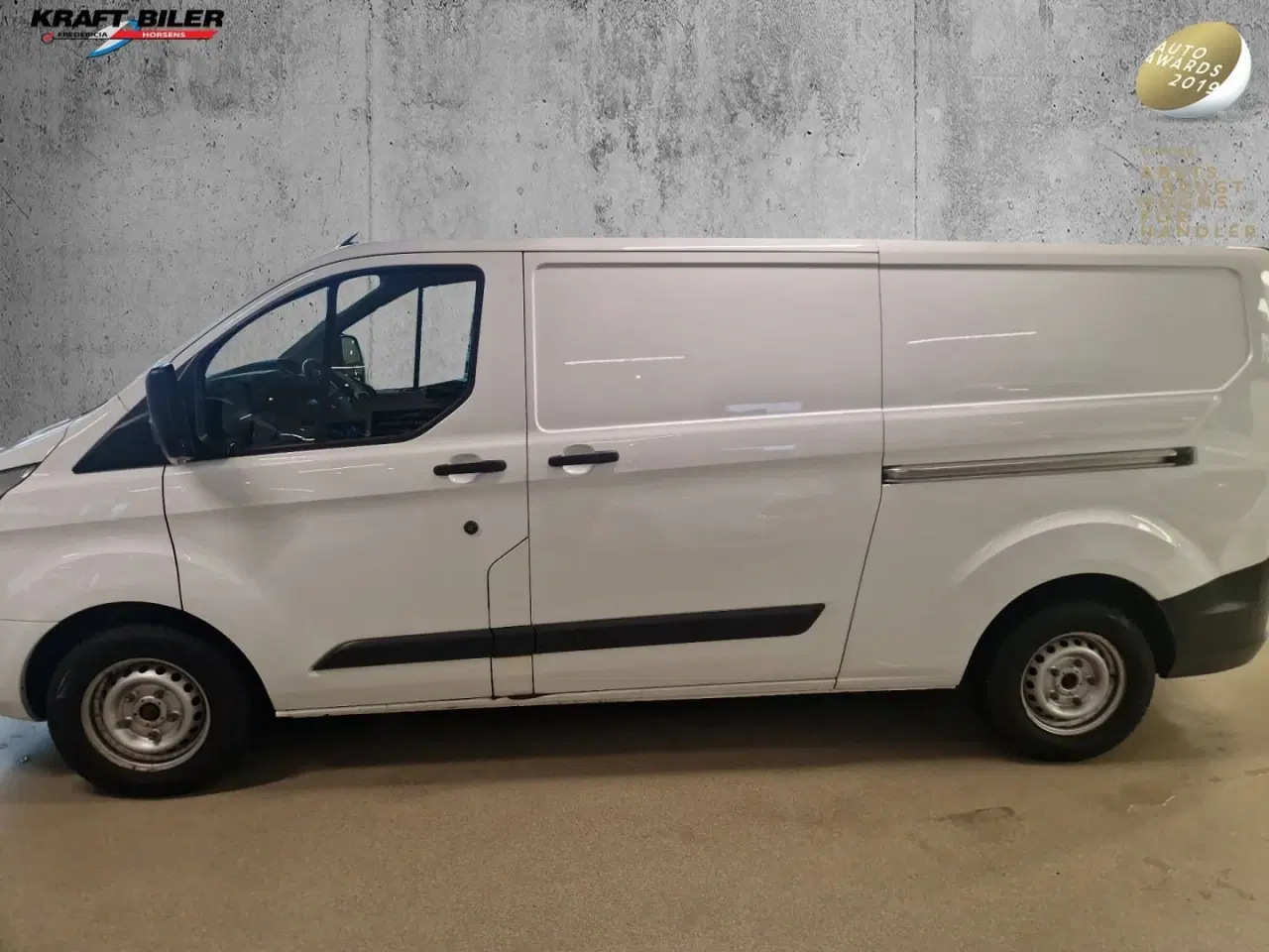 Billede 2 - Ford Transit Custom 310L 2,0 TDCi 130 Trend