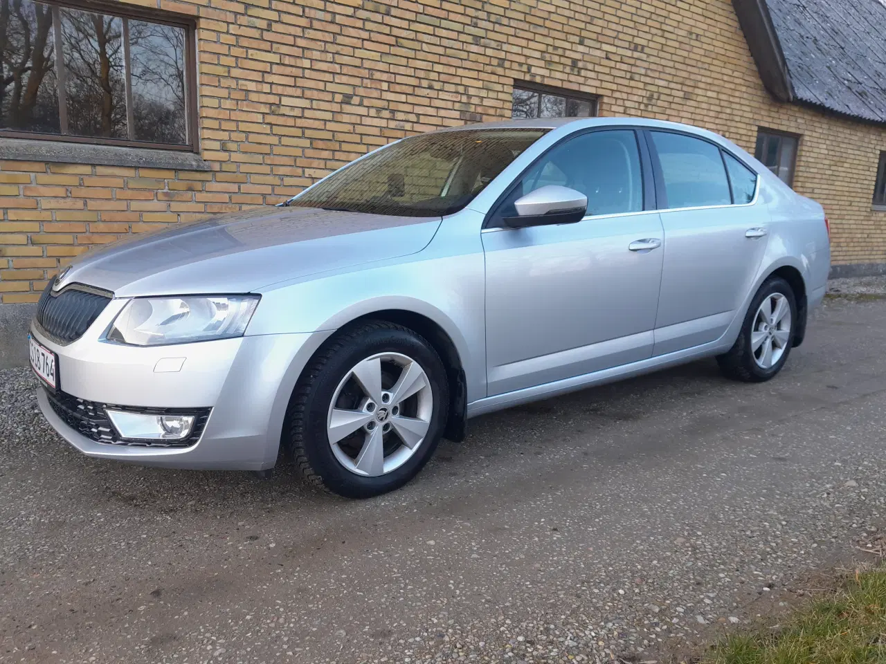 Billede 5 - SKODA OCTAVIA 1.4 TSI 140 HK HATCHBACK