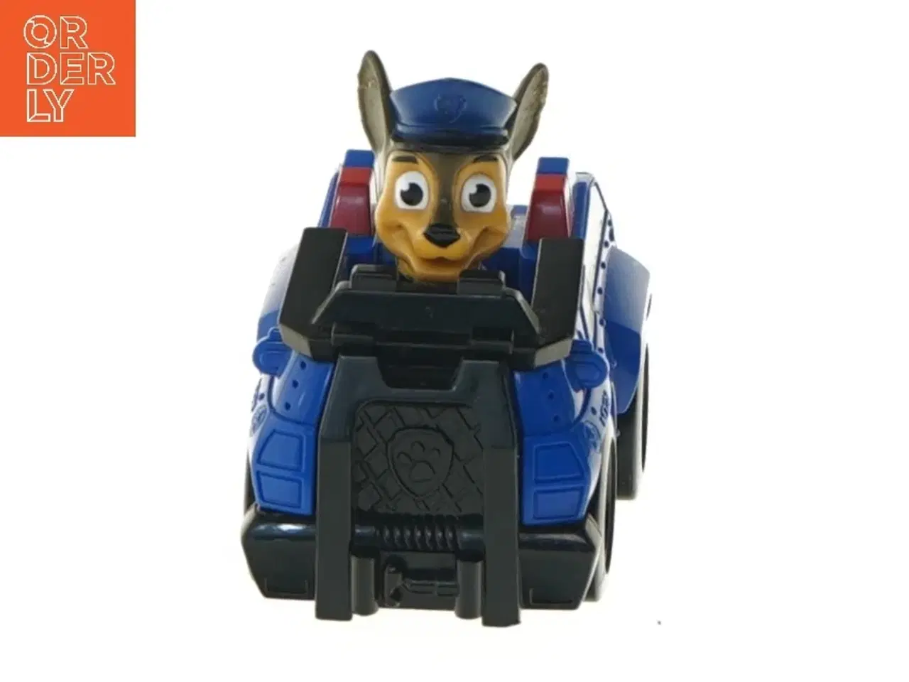 Billede 5 - Paw Patrol legetøjsbil med figur fra Paw Patrol (str. 9 cm)