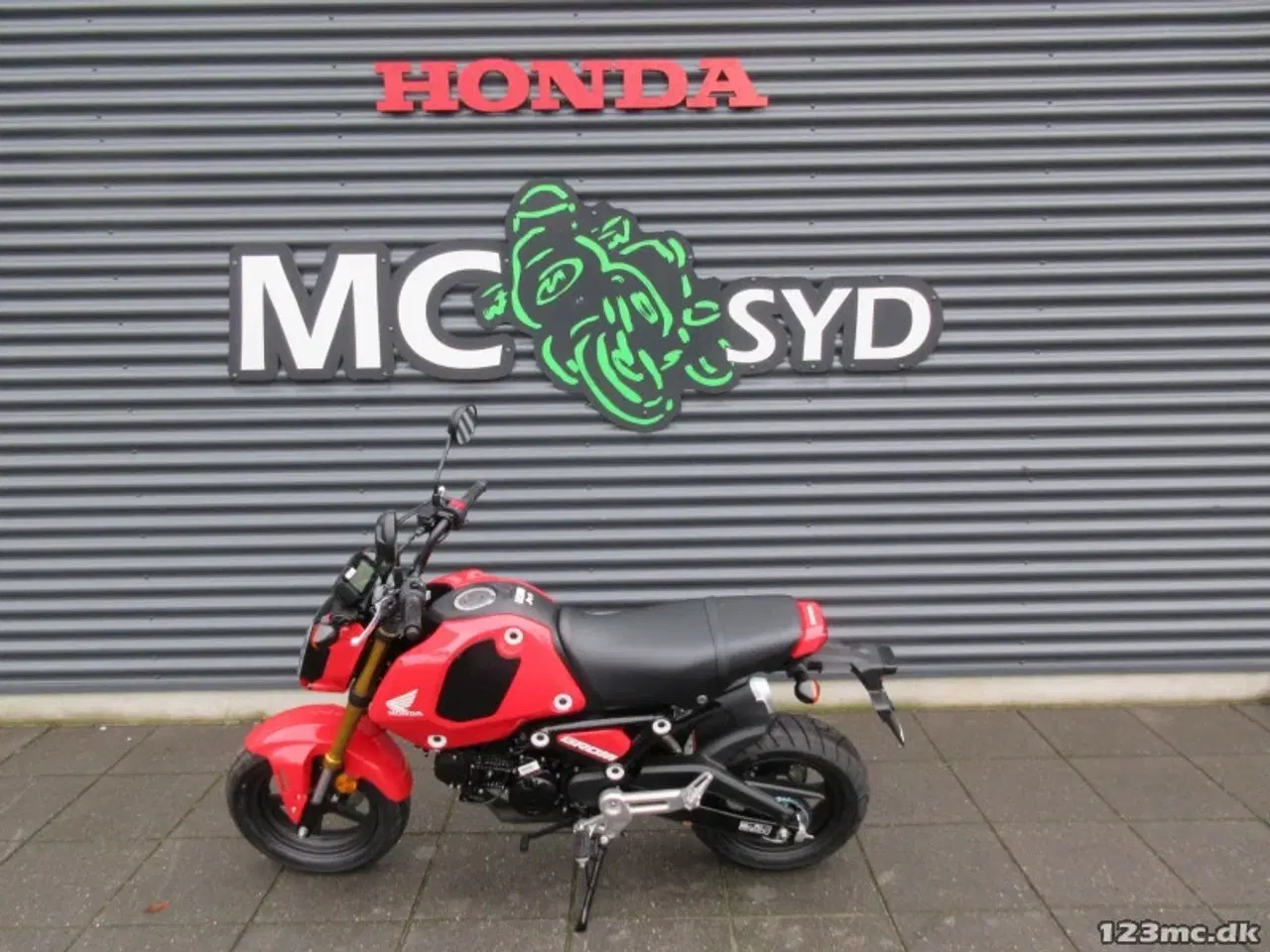 Billede 15 - Honda MSX 125 MC-SYD BYTTER GERNE