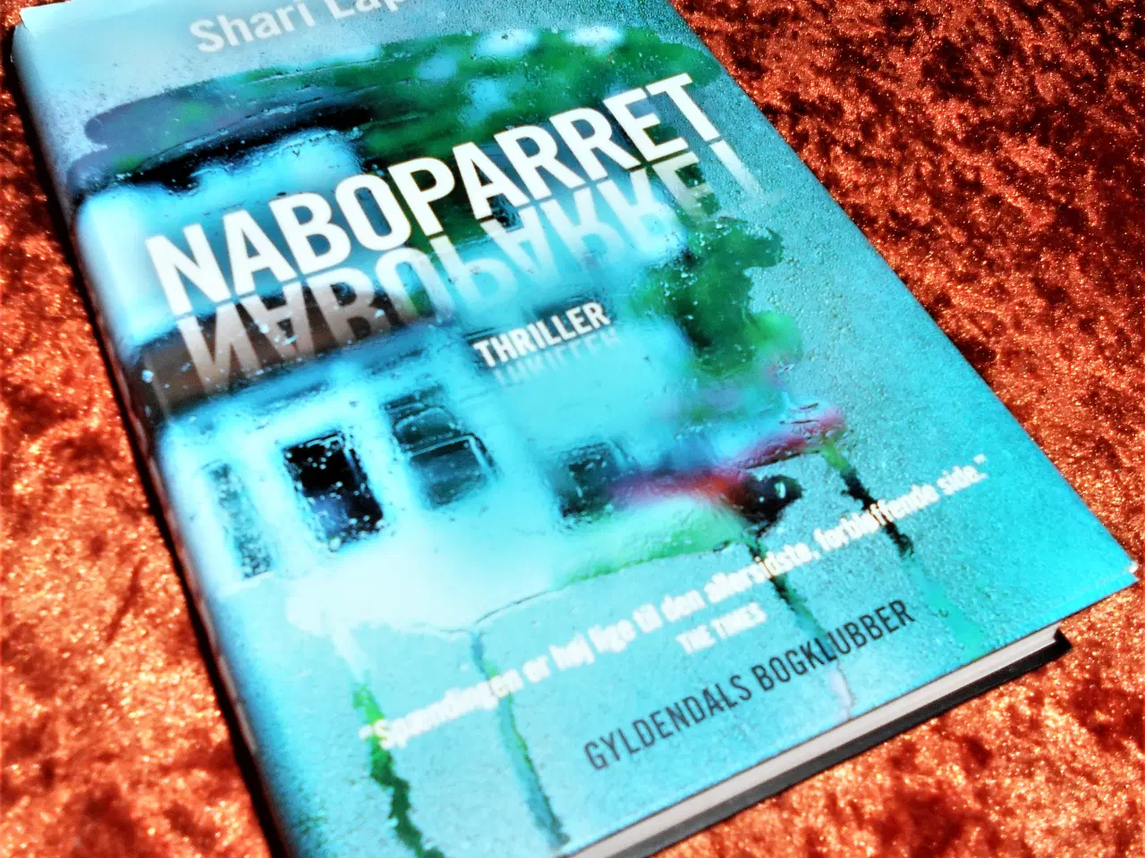 Billede 1 - Naboparret, Shari Lapena,